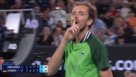 Triler u pet setova: Medvedev velikim preokretom do finala Australian Opena