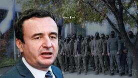 Albanian post: Kurti se sveti specijalcima zbog protesta