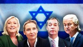 Kako su evropski desničari od antisemita postali najveći zagovornici cionizma