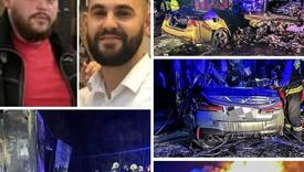 Dva Kosovara poginula u saobraćajnoj nesreći u Mađarskoj