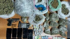 Policija mjesecima istraživala dilovanje droge – zaplijenili oko dva kilograma marihuane