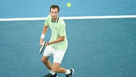 Medvedev poslije četiri sata borbe u polufinalu Australian Opena