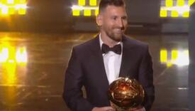 PSG pokušao podmititi organizatore Zlatne lopte kako bi Messi osvojio nagradu?