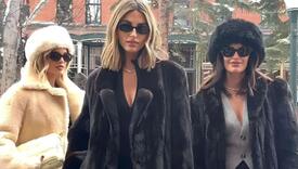 Zašto sve influenserice i ljubiteljice mode sada izgledaju kao žene mafijaša?