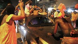 Ludnica u Abidjanu nakon pobjede protiv Senegala: Pogledajte kako se slavilo dugo u noć