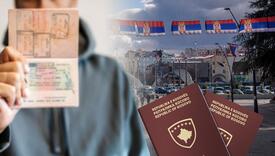 Vlada Kosova pisala EU: Odbacite prijedlog vizne liberalizacije za srpske pasoše na Kosovu