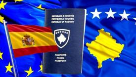 Jiménez: Špansko prihvatanje pasoša nije priznanje Kosova