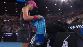 Šok na Australian Openu: Ispala prva teniserka svijeta