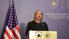 Allen: SAD posvećene bezbjednosti na sjeveru Kosova