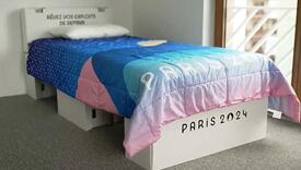 Anti-seks kreveti stigli u Olimpijsko selo, poznata je i njihova namjena nakon Pariza