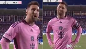 "Ovo je loše": Messi u nevjerici stajao van terena 2 minute tokom igre zbog bizarnog pravila MLS-a