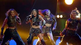 Ruslana je prije 20 godina pobijedila na Eurosongu, kostim ratnice još uvijek joj savršeno pristaje