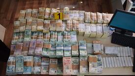 Policija Kosova zaplenila skoro 75 miliona dinara, 1.6 miliona eura…