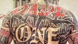 NBA zvijezda napravila tetovažu preko cijelih leđa, mnogi su je proglasili najružnijom ikada