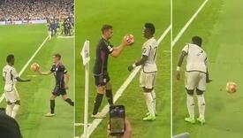Bezobrazno je to, Juniore: Pogledajte kako je Vinicius "krao vrijeme" protiv Bayerna