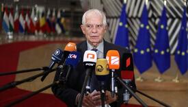 Borrell: Podržavamo vojnu saradnju na Zapadnom Balkanu, Evropa je u opasnosti