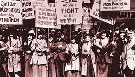 Historija Međunarodnog dana žena