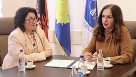 Za rektora Univerziteta u Mitrovici imenovana Nurtene Deva, osuđena za korupciju