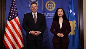 Američka ambasada: Podrška narodu Kosova nepokolebljiva