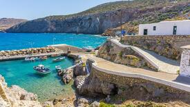 Idilični grčki otok nudi novac i dom porodicama koje se tamo presele, ali postoji poseban uslov
