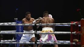 Koliko su zaradili Joshua i Ngannou od bokserskog spektakla u Saudijskoj Arabiji