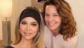 Nova fotografija i novo lice Khloe Kardashian: Opet je optužuju da je u Photoshopu izmijenila lični opis