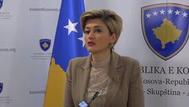 Kusari-Lila kritikovala odluku o ukidanju viza za Srbe sa Kosova