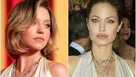 Seks simbol Sydney Sweeney zablistala u kreaciji koju je Angelina Jolie nosila prije 20 godina