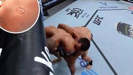 Brazilski borac ugrizao protivnika i završio karijeru u UFC-u nakon samo 8 minuta