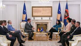 Osmani: Kosovo ima jasan cilj - članstvo u EU i NATO