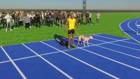 Kompjuter uporedio Bolta s najbržim psom na svijetu: Šta mislite ko je pobijedio?