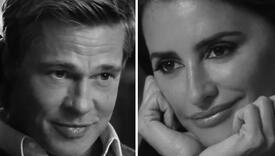 Neočekivani par na ekranu: Mrežama se dijeli video Penelope Cruz i Brada Pitta
