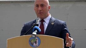 Haradinaj: Odluka o dinaru šteti Kosovu, fokus da bude na francusko-njemačkom planu