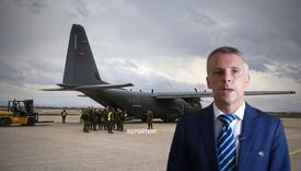 Rohde: Njemačka nastavlja da pojačava Misiju Kfora na Kosovu
