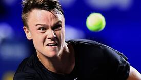 Sedmi teniser svijeta ispao s turnira u Acapulcu, nezadovoljni kladioničar prijetio njegovoj majci