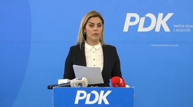 Deliu-Kodra: Izvještaji State departmenta i Freedom housa pokazuju da je Kosovo daleko od standarda