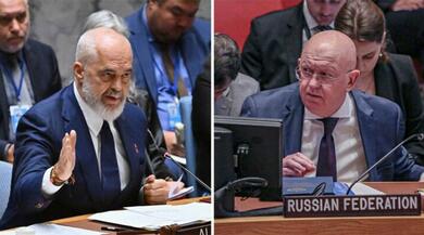 Verbalni okršaj Rame i ruskog ambasadora u UN