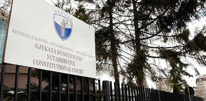 Demokratski institut Kosova: Vlada da ne osporava odluke Ustavnog suda