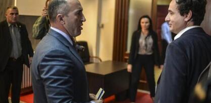 Haradinaj: Kurtijeva podlost nema granica