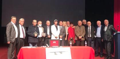 "Alpska muza 2020": Xhevahir Spahiu laureat nagrade "Teuta"