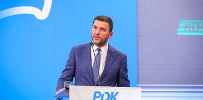 Krasniqi: ZSO da bude dio opšteg sporazuma, koji podrazumeva i međusobno priznanje