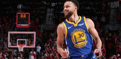 Curry postao prvi u povijesti kojem je to uspjelo u NBA-u