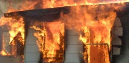 Prizren: Izgorjela kuća, dvije osobe povrijeđene