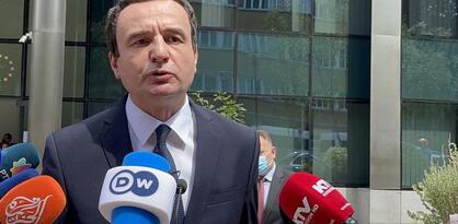 Kurti traži da međunarodni posrednici osude Srbiju zbog izjava da neće implementirati cijeli sporazum