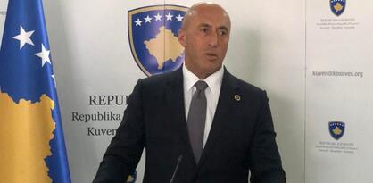 Haradinaj: Kurti i Vučić žele da povećaju cijenu pakta o nenapadanju