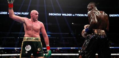 Neporaženi britanski bokser Tyson Fury završio profesionalnu karijeru
