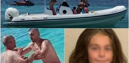 Albanija: Policajac čamcem ubio sedmogodišnju djevojčicu