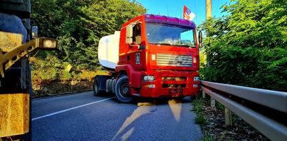 RSE: Čijim kamionima se prave barikade na sjeveru Kosova?