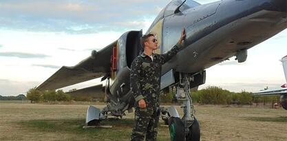 U borbi s ruskom vojskom poginuo najbolji ukrajinski vojni pilot