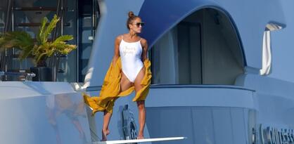 Pet fitness savjeta Jennifer Lopez za besprijekorne trbušnjake